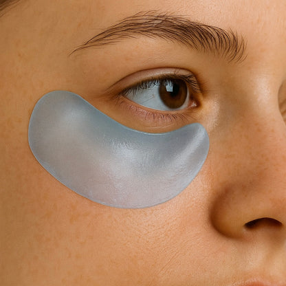 Parches Anti-Ojeras | Mascarilla Algas