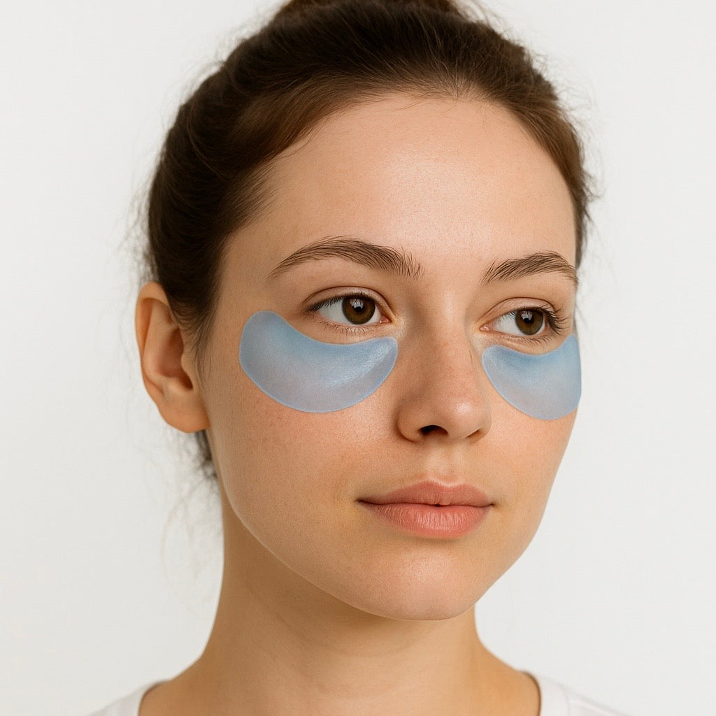 Parches Anti-Ojeras | Mascarilla Algas