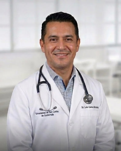 Dr. Luis Carlos Morales