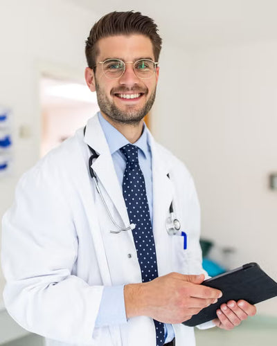 Dr. Luis Carlos Morales